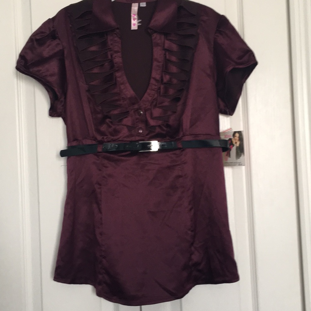 Heart Soul Top